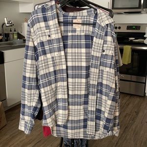 American eagle flannel